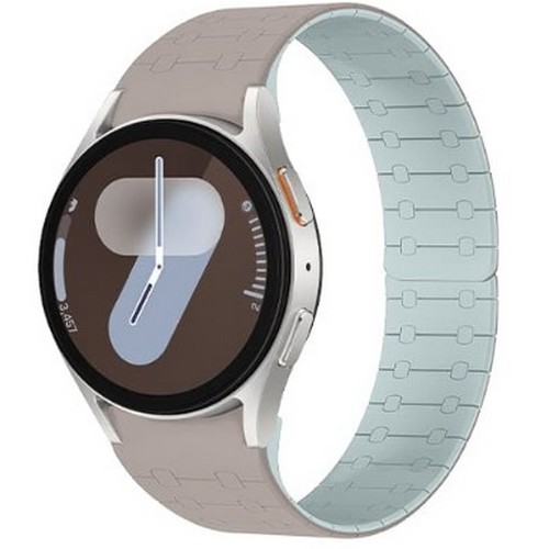 아이몰  갤럭시워치7 에어핏 실리콘 마그네틱 스트랩