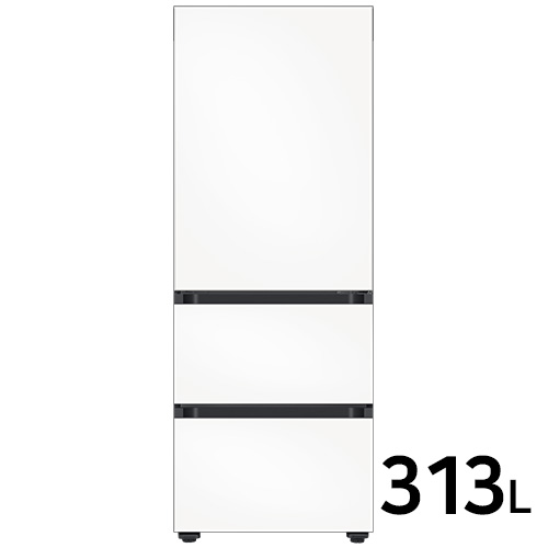 삼성전자 비스포크 김치플러스 키친핏 새틴 RQ33DB74C1AP (화이트)