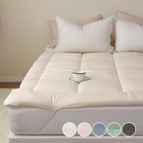 이블랑 하나면 충분한 4계절 양면 웜 토퍼