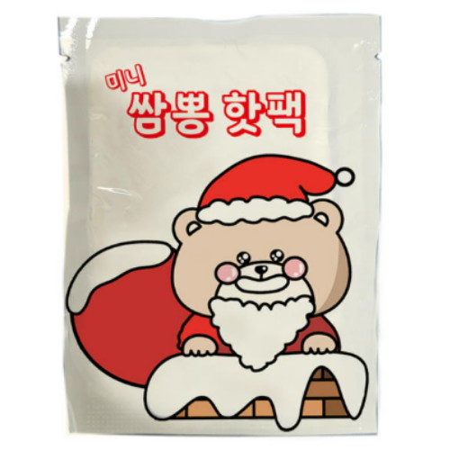 산도깨비  붙이는 미니 쌈뽕 핫팩 22g