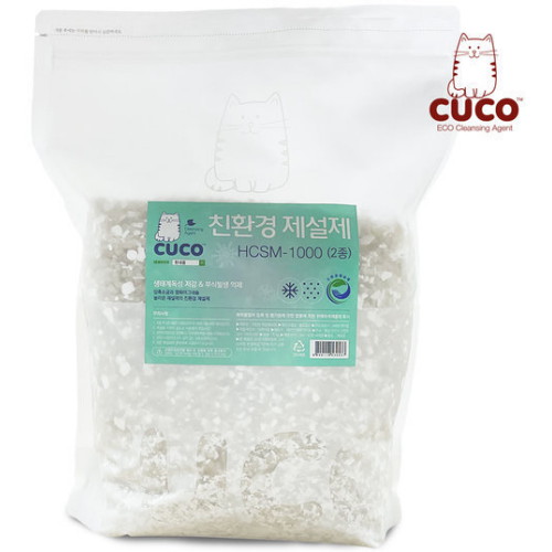 CUCO 친환경 제설제 5kg