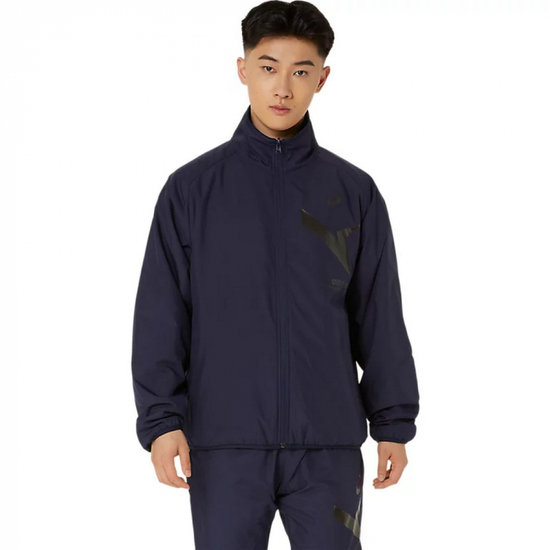 아식스  AIM TRG 리버서블 윈드브레이커 플리스 자켓 2031E726-400