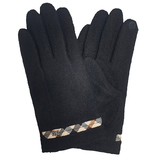 닥스 남성 모직 장갑 GPS338H