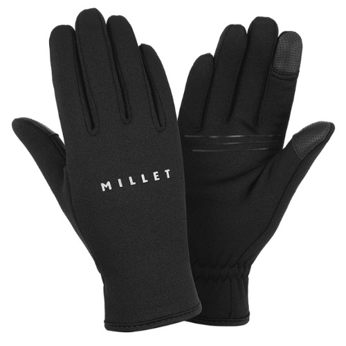 밀레  Q-PS 글러브 블랙 MXSWL912