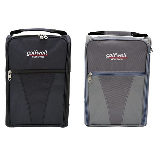 골프웰  골프 슈즈백 GW053-FBG