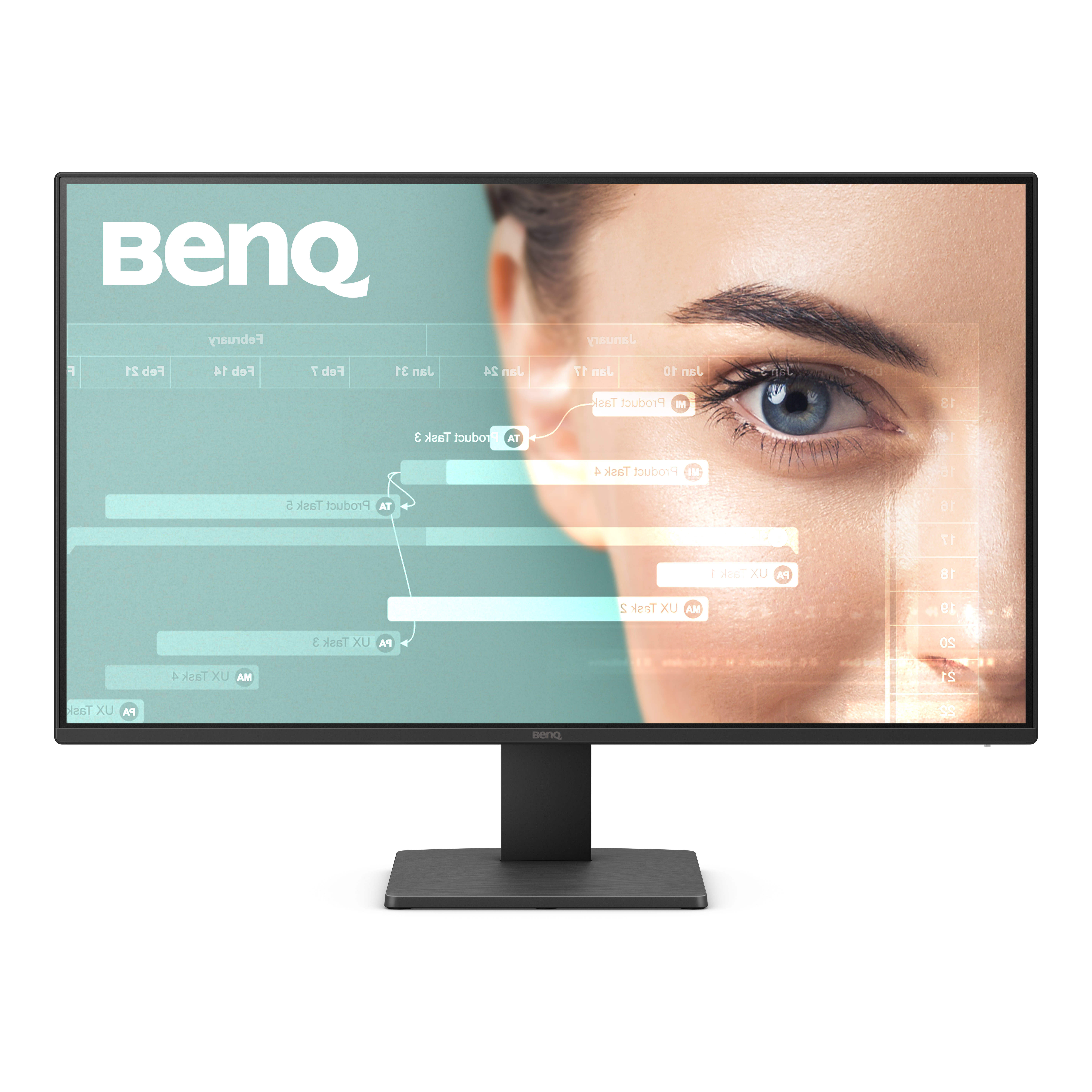 BenQ  GW2791 아이케어 무결점