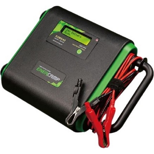 에너캠프  KSM640 스마트 배터리 충전기