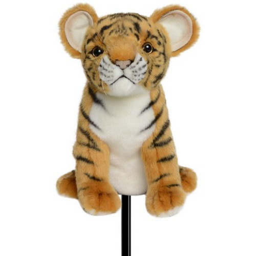 한사골프  호랑이 동물 우드커버 8110