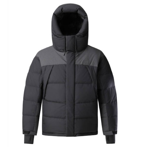 코오롱 코오롱스포츠 히어로 빌레이 다운 JWJDX24001BLK