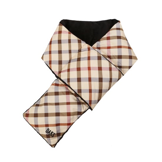 LF 닥스골프 다운 머플러 DGMU4F901I2