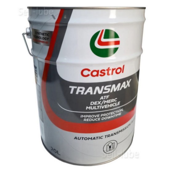 캐스트롤  트랜스맥스 ATF 멀티 20L