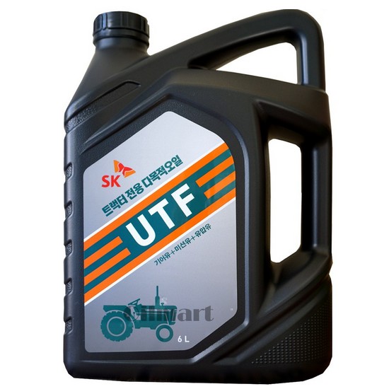 SK루브리컨츠 지크 UTF 6L