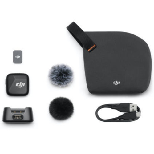 DJI  Mic Mini 무선마이크