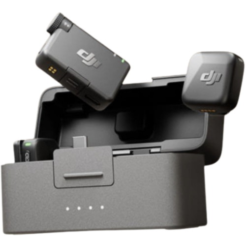 DJI  Mic Mini 무선마이크