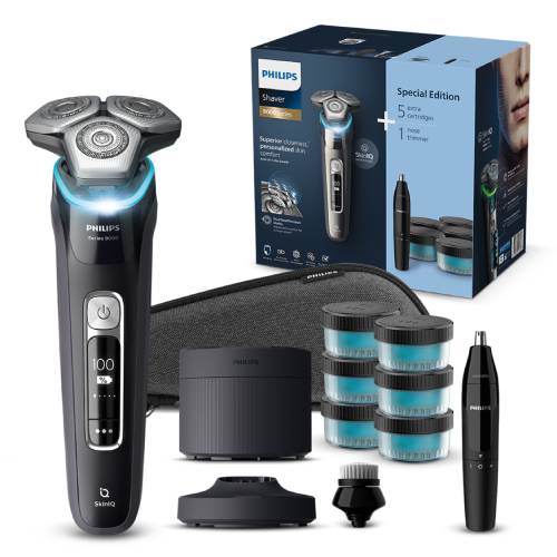 필립스 SkinIQ 9000시리즈 S9977/73