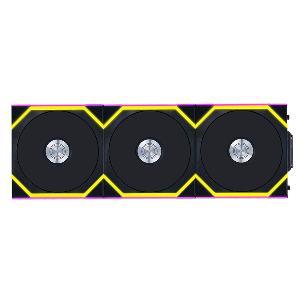 리안리  UNI FAN SL Wireless 120