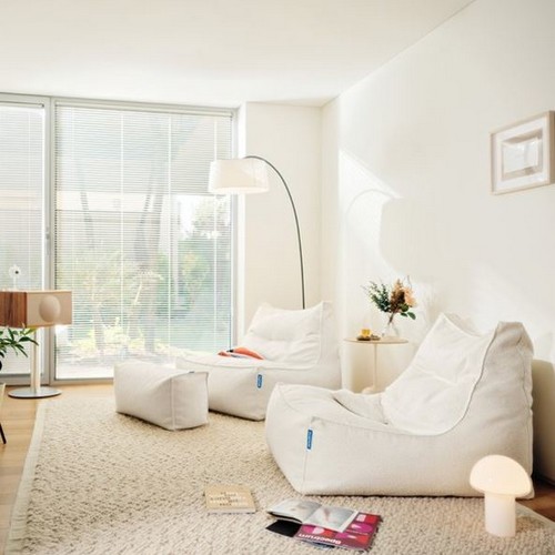 폴리몰리 607B 부클레 빈백 1인용