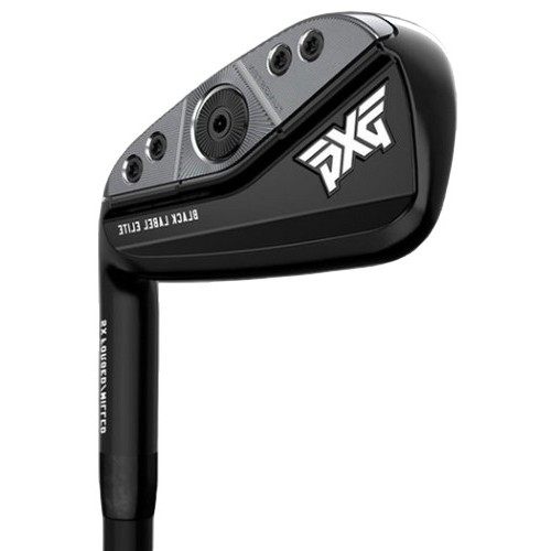 PXG  GEN6 0311P 익스트림 다크 왼손 아이언 경량스틸