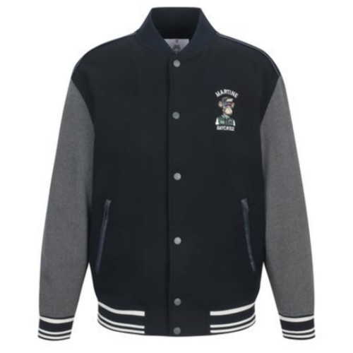 마틴골프  BAYC 봄버 점퍼 QM0EJP40649