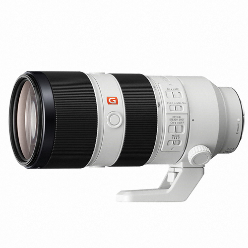 소니 알파 FE 70-200mm F2.8 GM OSS