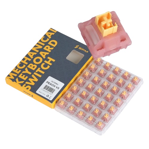 SPM  오테뮤 피치 V3 리니어 저소음 스위치