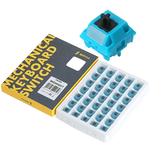 SPM  하이무 미드나잇 리니어 스위치