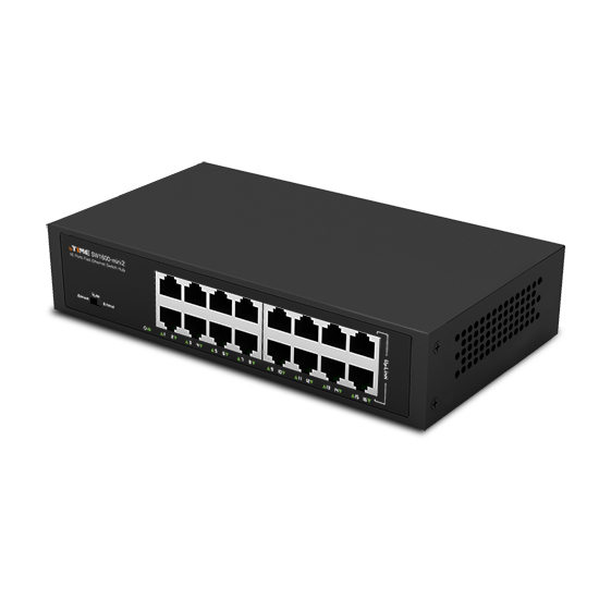 EFM네트웍스 ipTIME SW1600-mini2 스위치허브