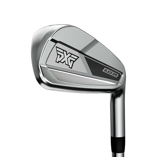 PXG  블랙옵스 아이언 경량스틸