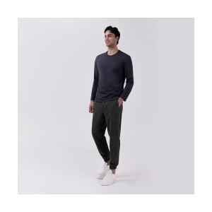 안다르  에어솔리드 약기모 카고 조거팬츠 MMFJT-06GRY