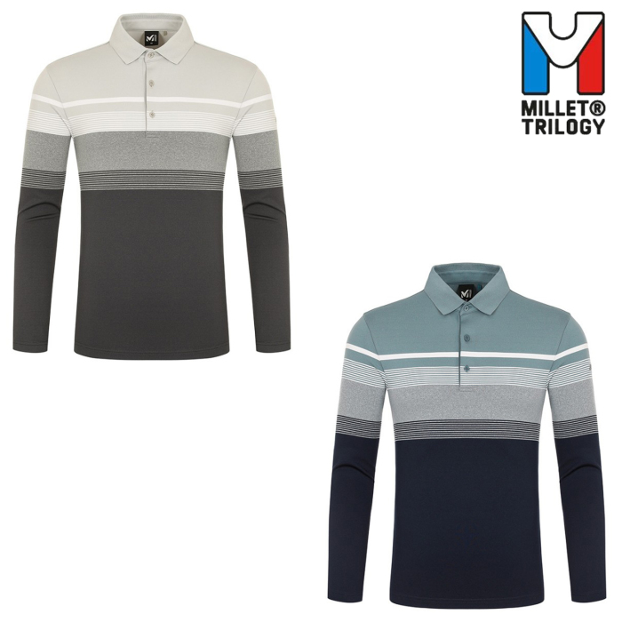 밀레 데피 뎅깡스트라이프 요꼬 티셔츠 MLTFT222