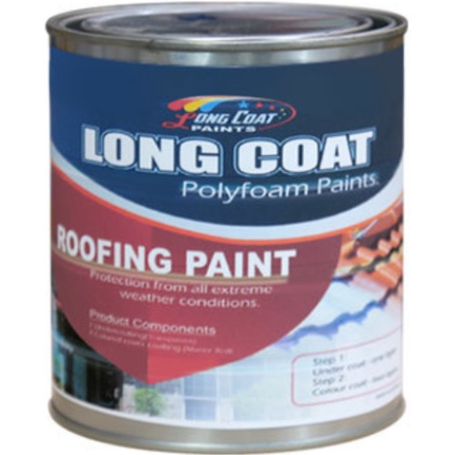 메가  롱코트 UV 루프페인트