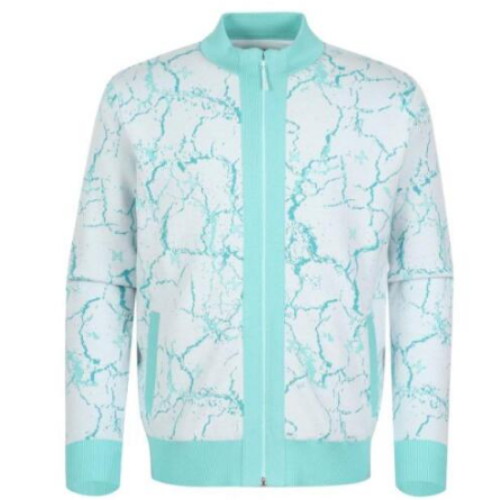 JDX골프 JDX 시즌 패턴 방풍 가디건 X1SCW1301WH