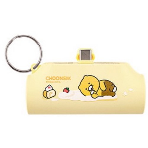 카카오아이엑스  도킹형 보조배터리 5000mah