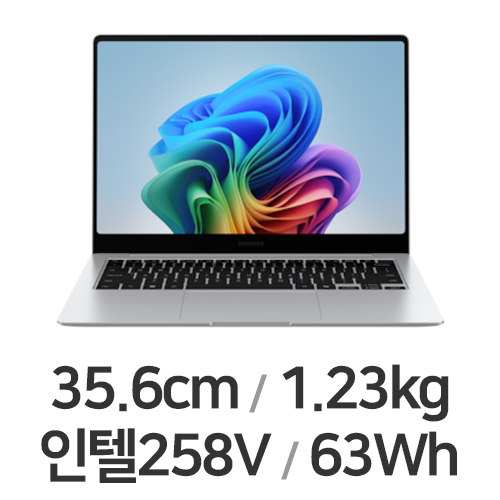 삼성전자 갤럭시북5 프로 NT940XHA-KD72S
