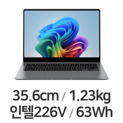 삼성전자 갤럭시북5 프로 NT940XHA-KH51G [SSD 512GB]