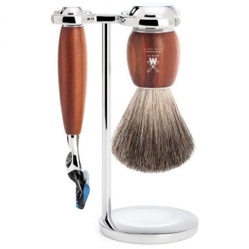 뮬레  비보 5중날 + 면도 세트