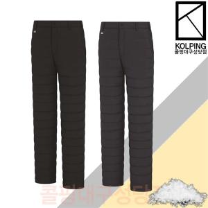 콜핑  웰론 퀼팅 패딩바지 KVP9608M