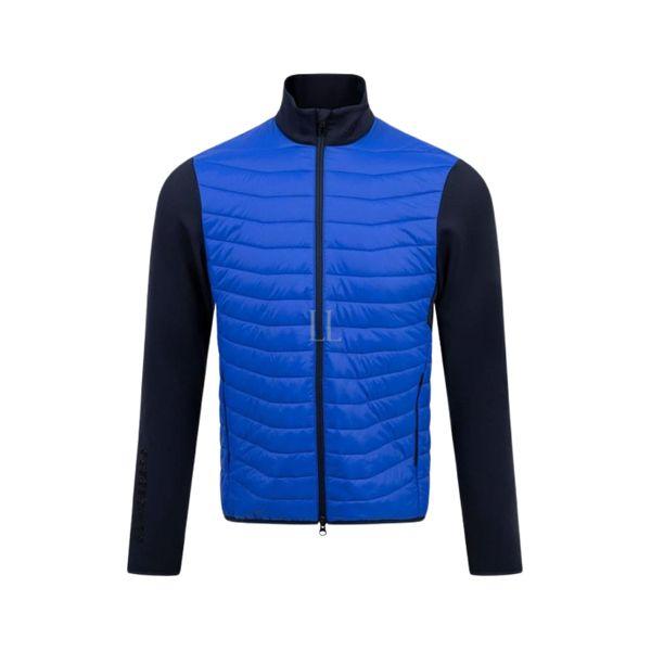 제이린드버그  홀든 퀼트 하이브리드 자켓 GMOW10856-O516