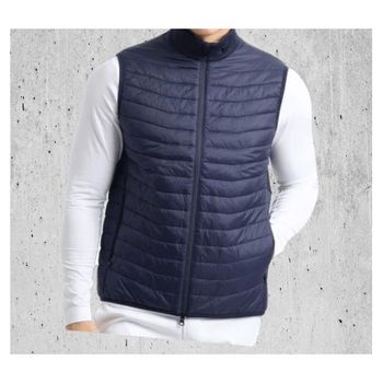 제이린드버그  Holden Quilt Hybrid Vest GMOW10858-6855