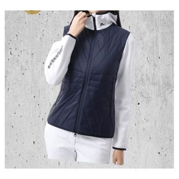 제이린드버그 홀마 퀼트 하이브리드 후드 GWOW10874-6855