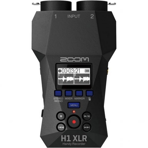 ZOOM  H1 XLR