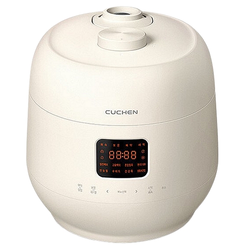 쿠첸 더 핏 슬림 CRS-FSWD0640CY