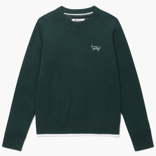 르꼬끄골프  LE-TANDARD 방풍 스웨터 GP422LKPN9