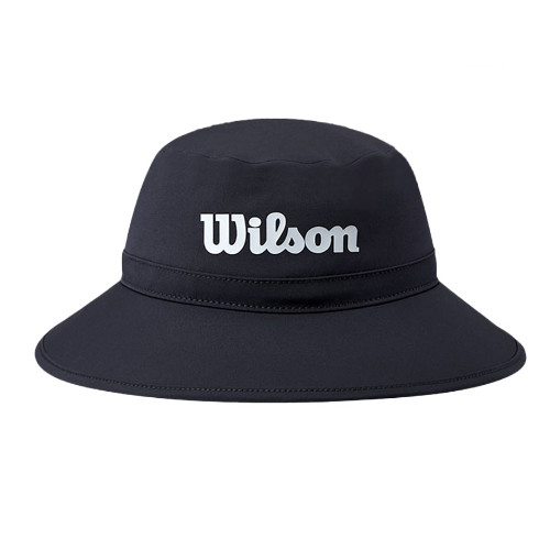 윌슨  레인 버킷햇 블랙