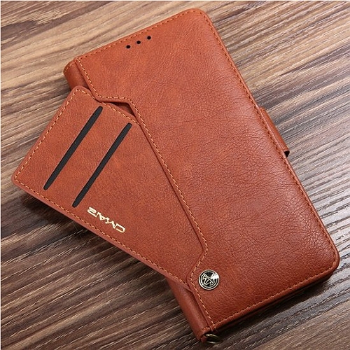 수나르  갤럭시S21 플러스 CMAI2 카드슬롯 레더 케이스