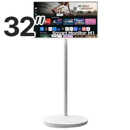 삼성전자 무빙스타일 M1 S32DM1E3 이동형 패키지