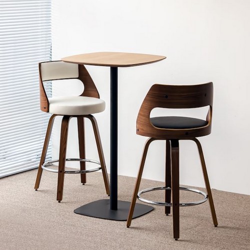 에이비퍼니쳐  찰리 아일랜드 홈바 의자 65cm