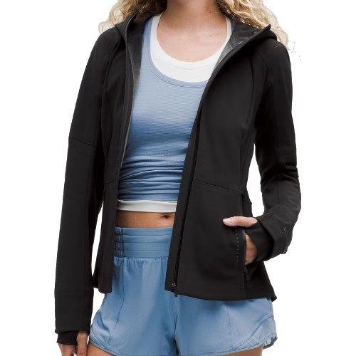 룰루레몬  크로스 칠 퍼포먼스 재킷 LW4CEGS-0001