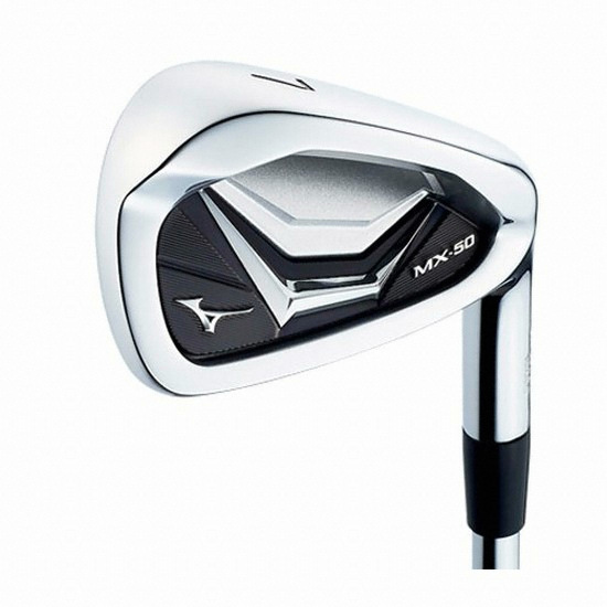 미즈노  MX-50 포지드 아이언 경량스틸