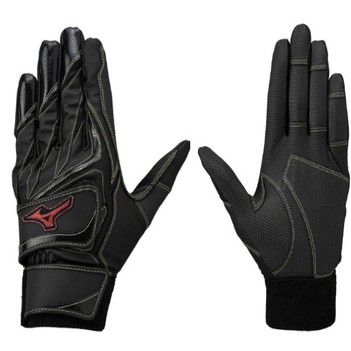 미즈노  윌드라이브 W 배팅장갑 1EJEA54409-BK